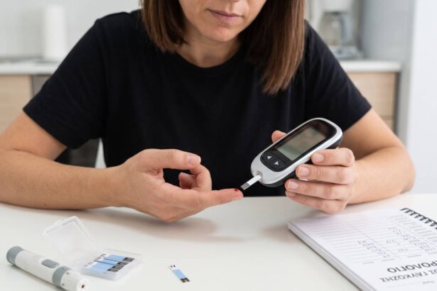aftoelegchos glykozis ston diaviti typou 1 pote kai giati