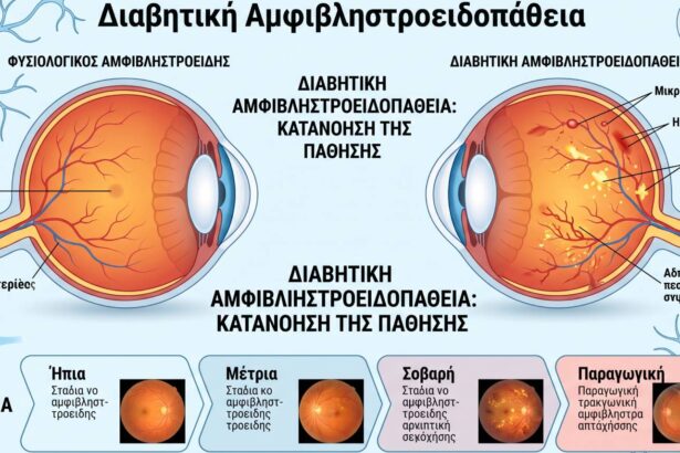 diavitiki amfivlistroeidopatheia kai katathlipsi ti deichnei i erevna