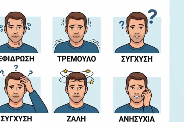 fovos ypoglykaimias ston diaviti typou 1 pos epireazei ti rythmisi